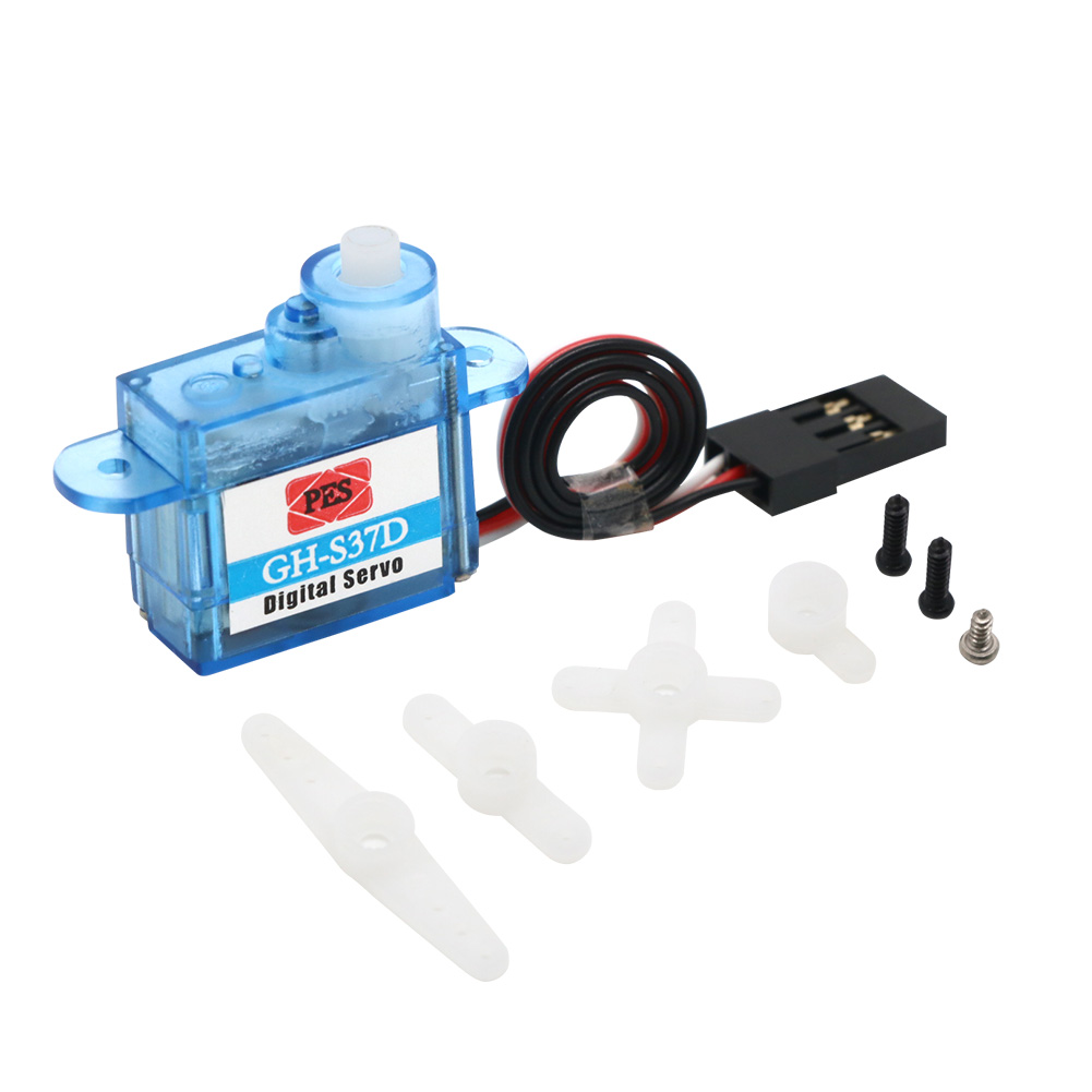 Rc Helicopter Mini - 5/10 Pezzi Mini Micro Servo Digitale