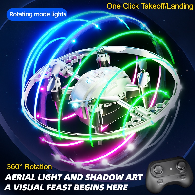 360 °   Drone Quadricottero RC - Rc Helicopter Gas recensione e prezzo