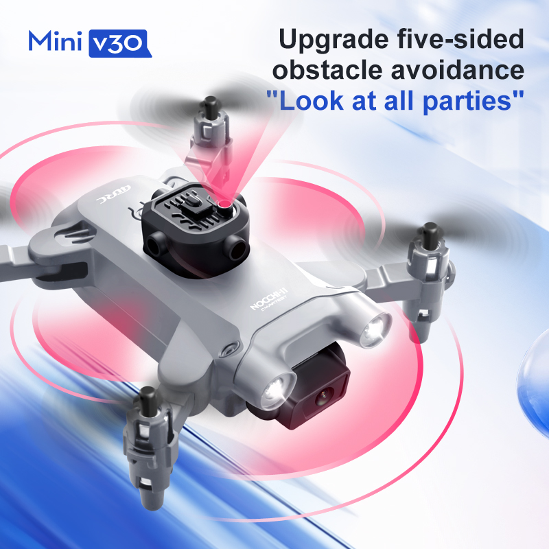 Mini V30 WiFi FPV Drone con do - Rc Helicopter Mini recensione e prezzo
