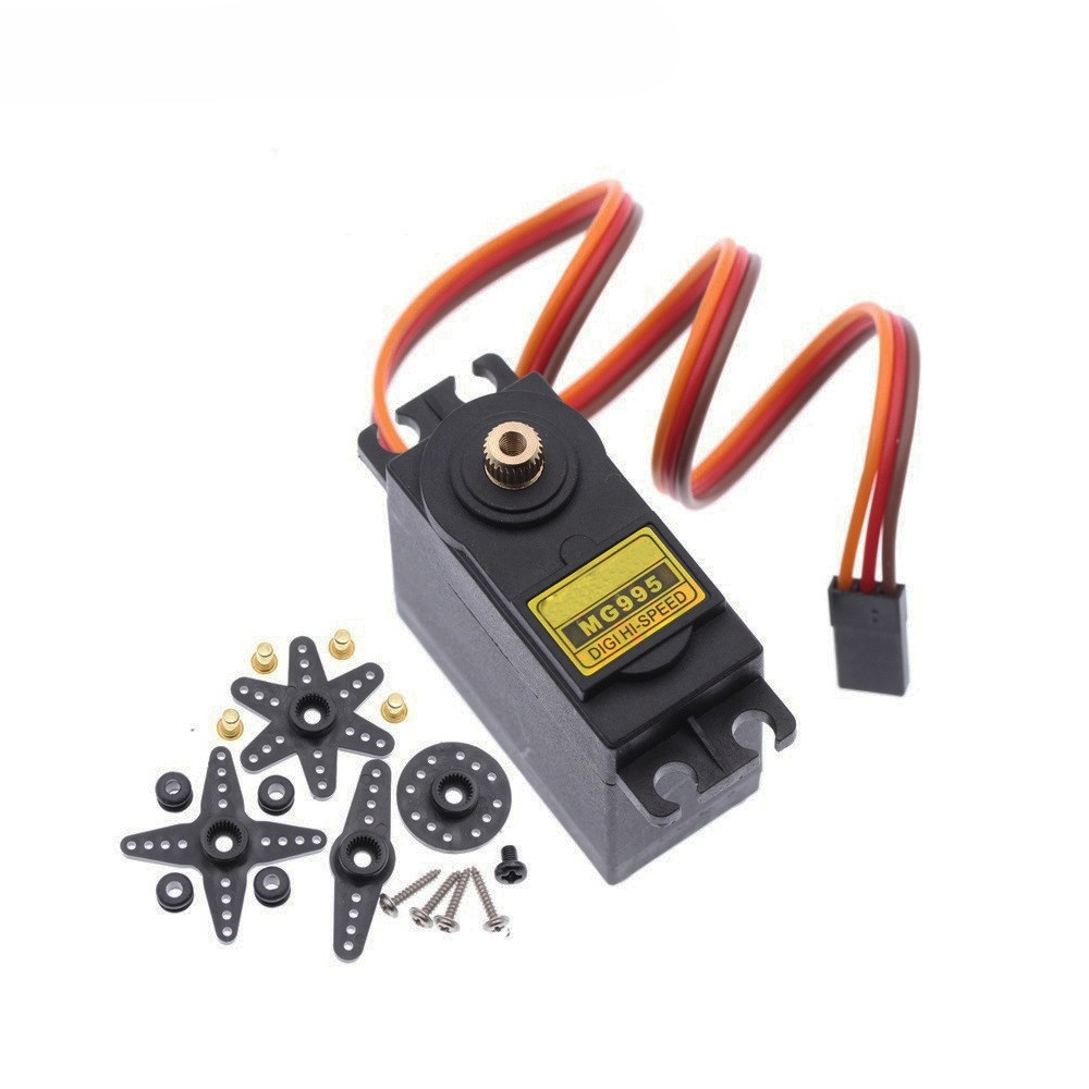 Servo MG995 MG996R con Ingrana - Rc Helicopter Servo recensione e prezzo