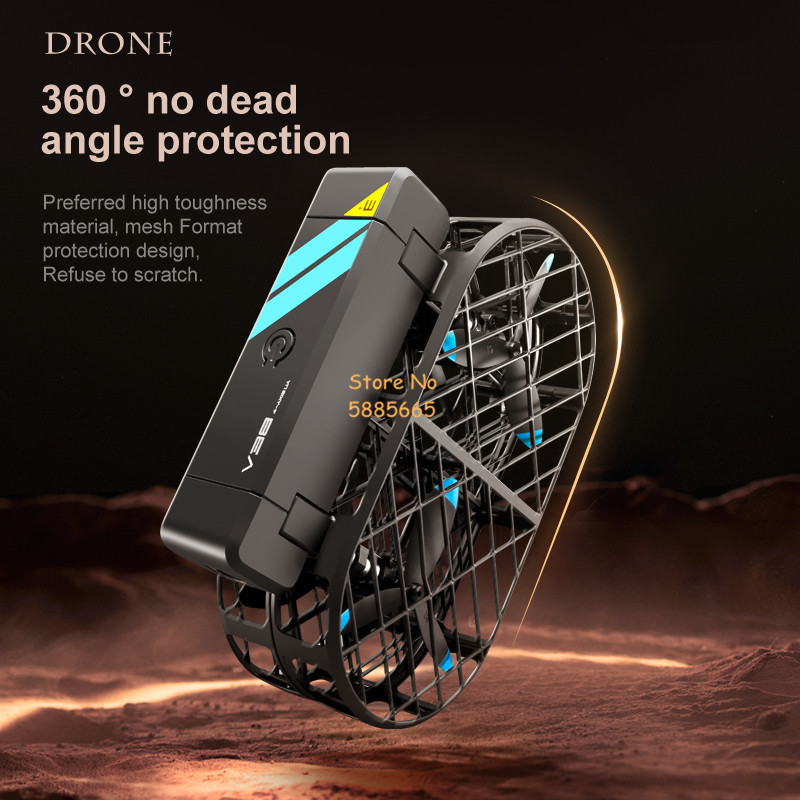 Telecamera HD 8K 360 °   Prote - Rc Helicopter Mini recensione e prezzo