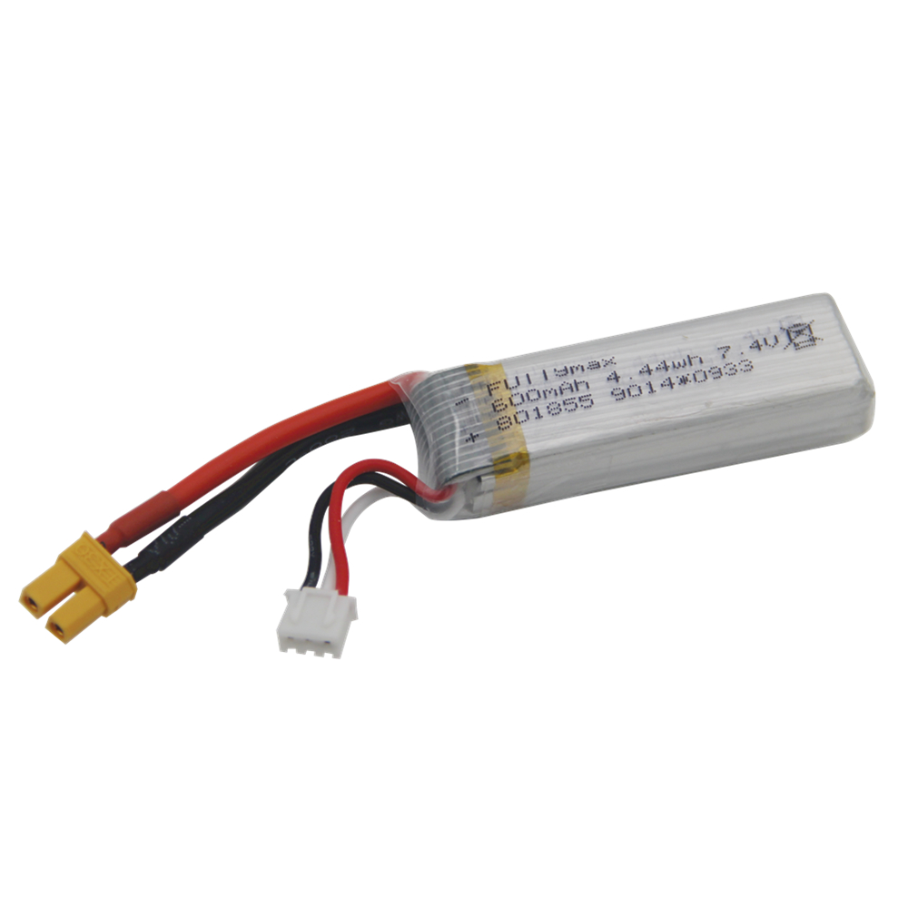 Batteria Lipo da 7,4 V 600 mAh - Rc Helicopter Charger recensione e prezzo