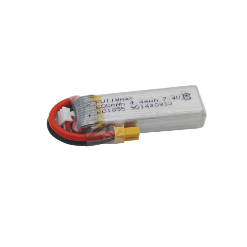 Batteria Lipo da 7,4 V 600 mAh - Rc Helicopter Charger recensione e prezzo