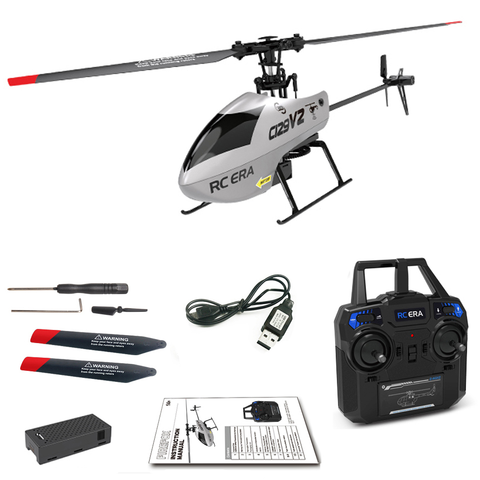 RC ERA C129 V2 One Click 3D Fl - Rc Helicopter Large recensione e prezzo