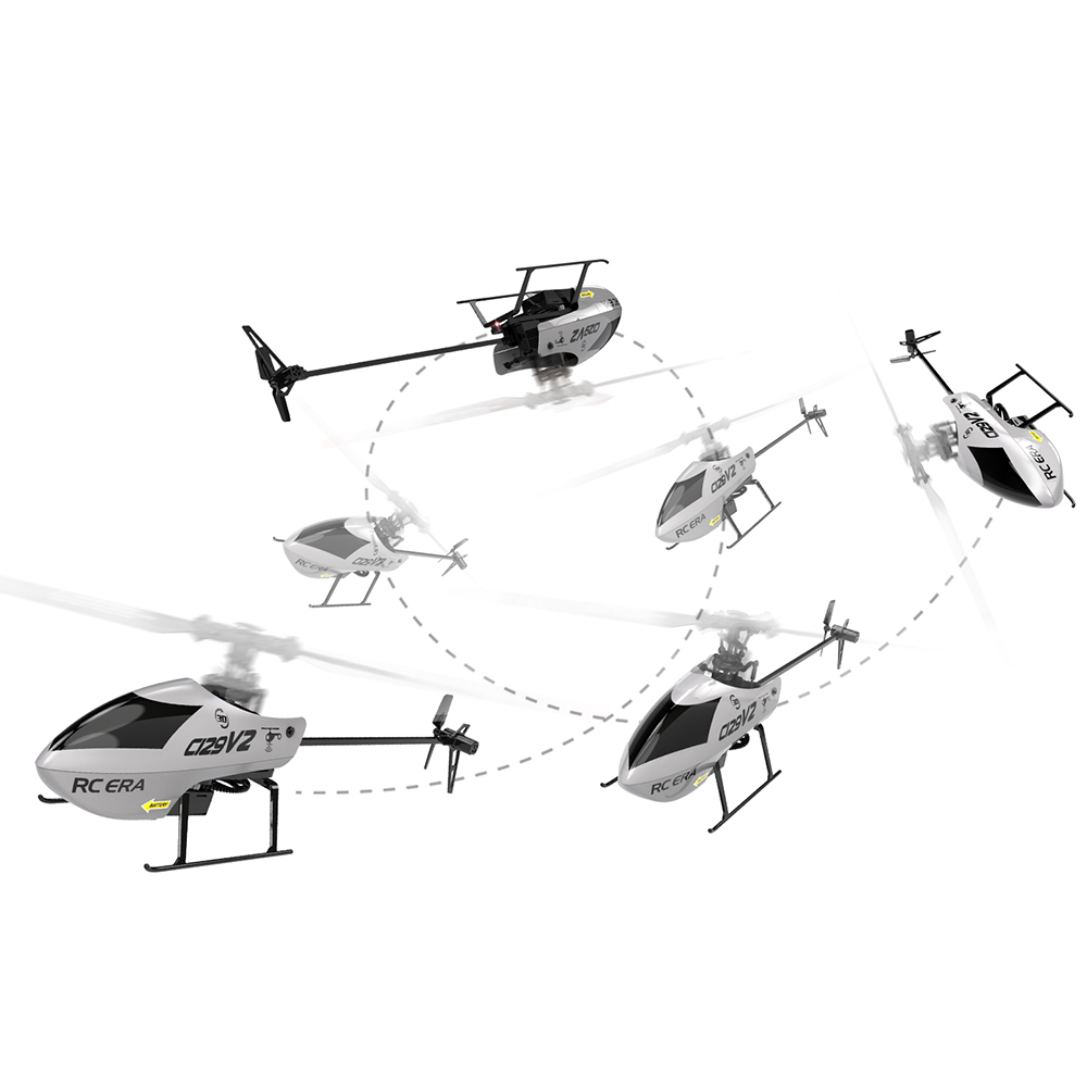RC ERA C129 V2 One Click 3D Fl - Rc Helicopter Large recensione e prezzo