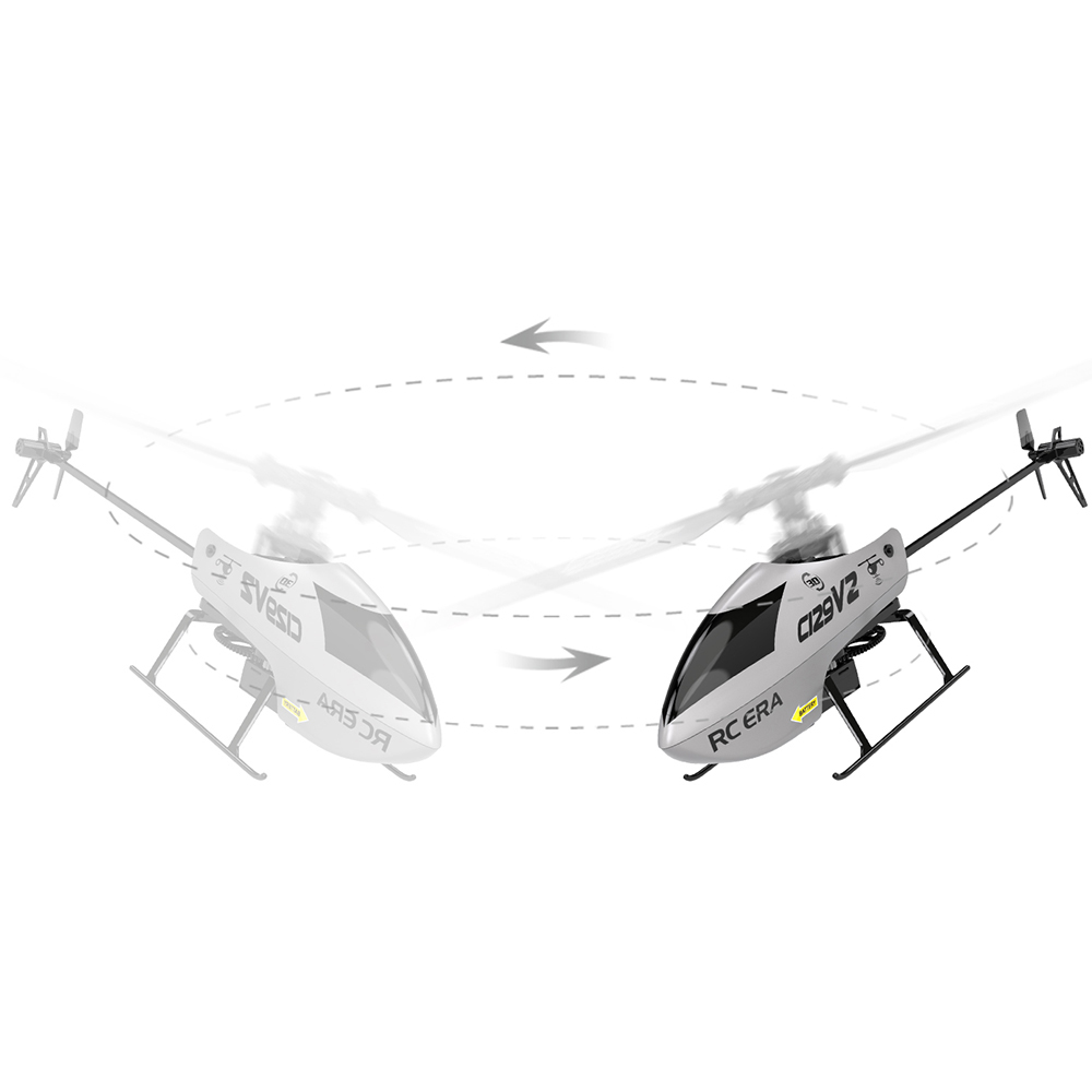 RC ERA C129 V2 One Click 3D Fl - Rc Helicopter Large recensione e prezzo