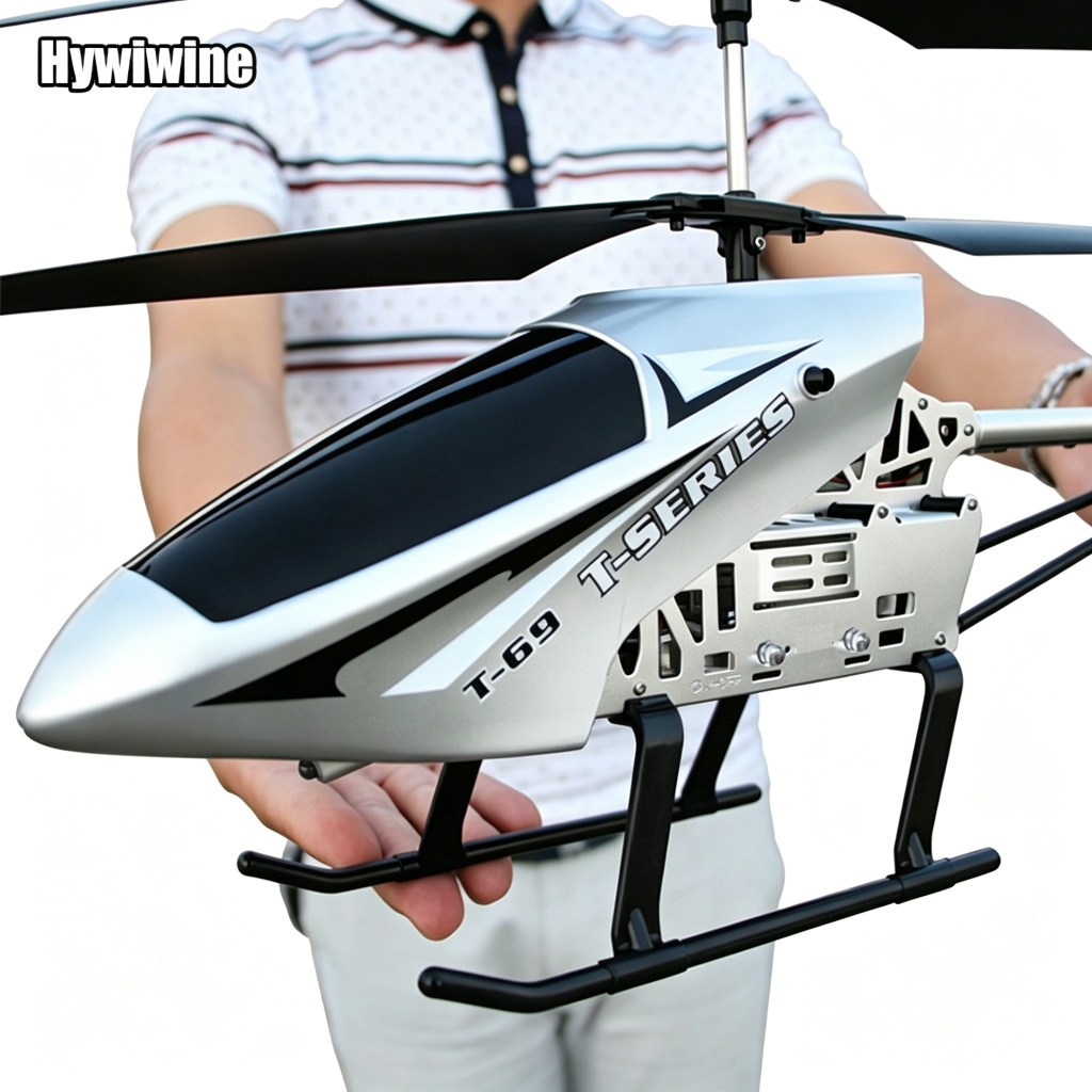 Elicottero RC di Grandi Dimens - Rc Helicopter Large recensione e prezzo