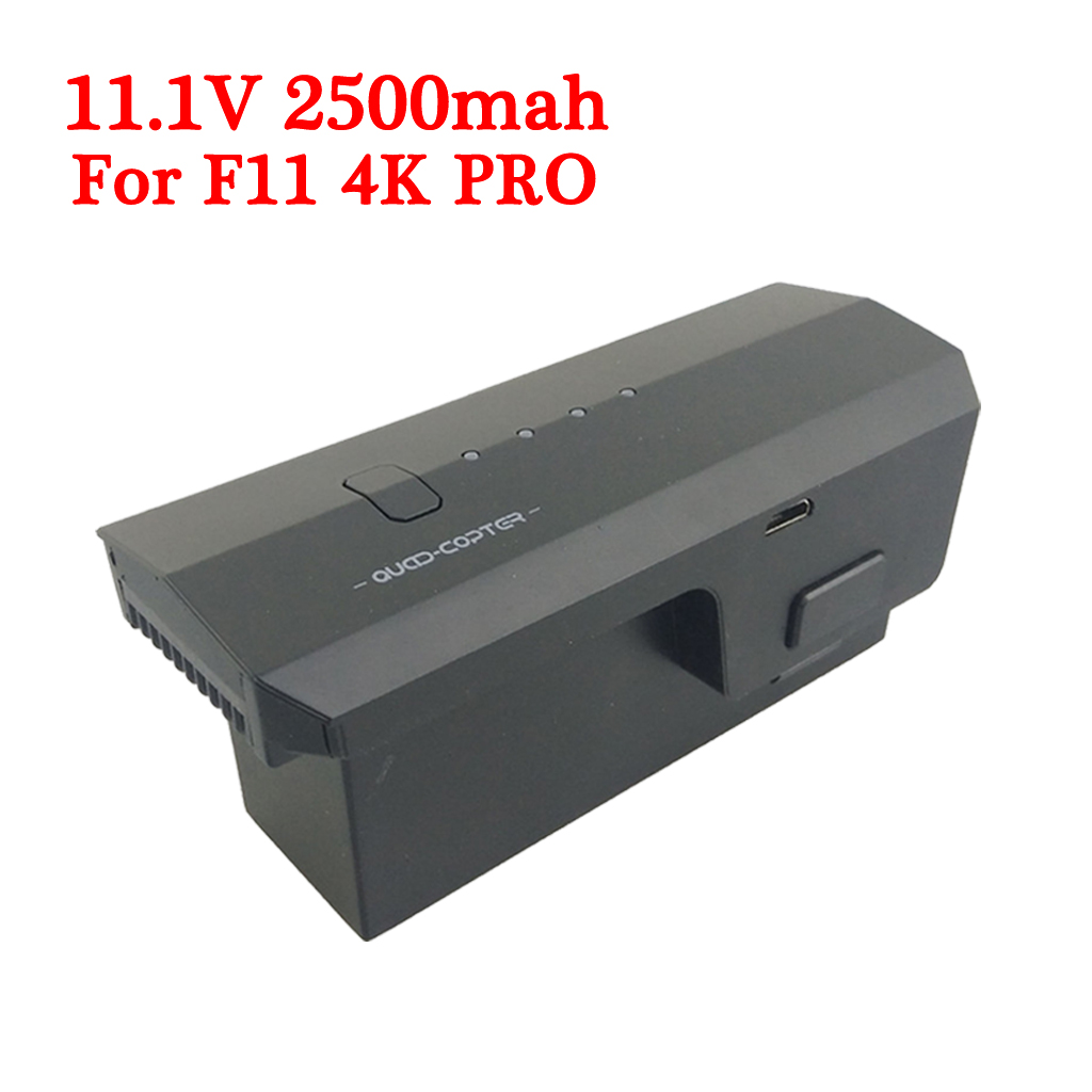 Batteria originale F11 4K Pro  - Rc Helicopter Battery recensione e prezzo
