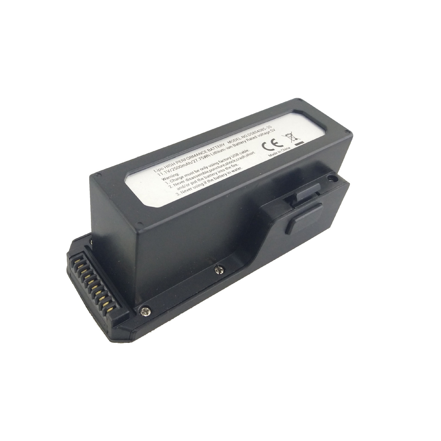Batteria originale F11 4K Pro  - Rc Helicopter Battery recensione e prezzo