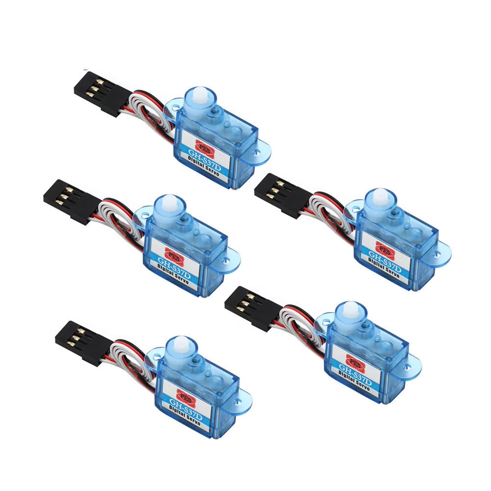 5/10 Pezzi Mini Micro Servo Di - Rc Helicopter Mini recensione e prezzo