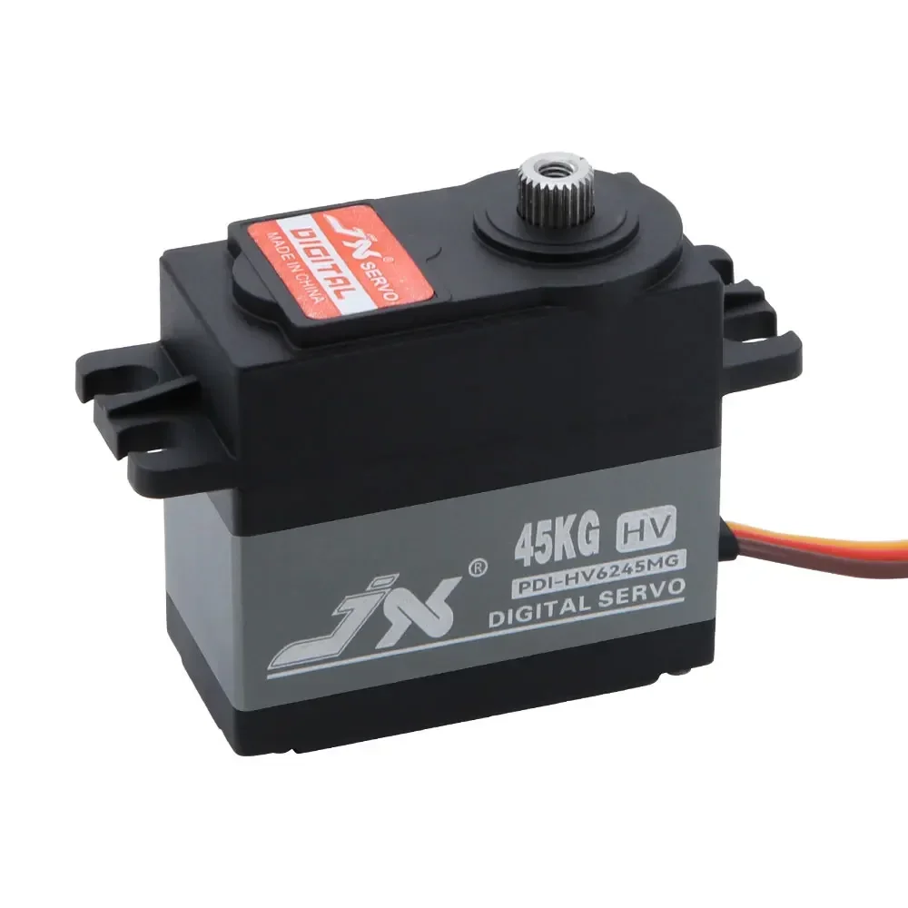 Servo JX PDI-HV6245MG 45KG HV  - Rc Helicopter Servo recensione e prezzo