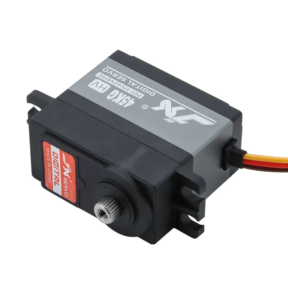 Servo JX PDI-HV6245MG 45KG HV  - Rc Helicopter Servo recensione e prezzo