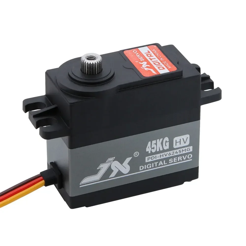 Servo JX PDI-HV6245MG 45KG HV  - Rc Helicopter Servo recensione e prezzo