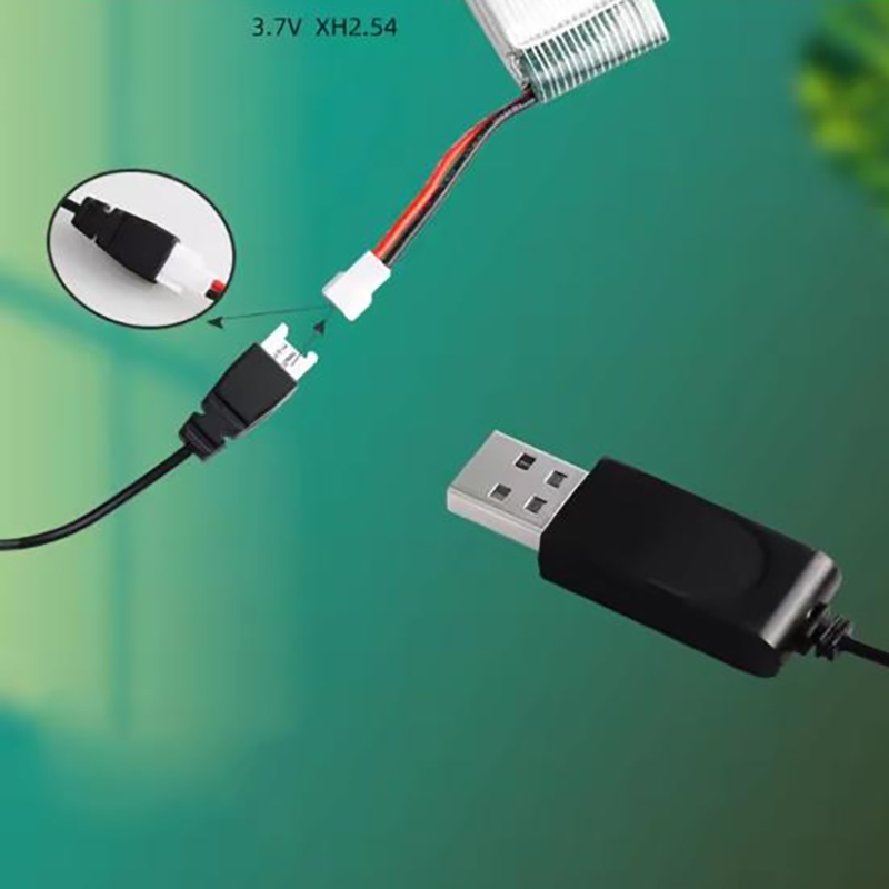 Batteria al Litio Polimero 3.7 - Rc Helicopter Charger recensione e prezzo