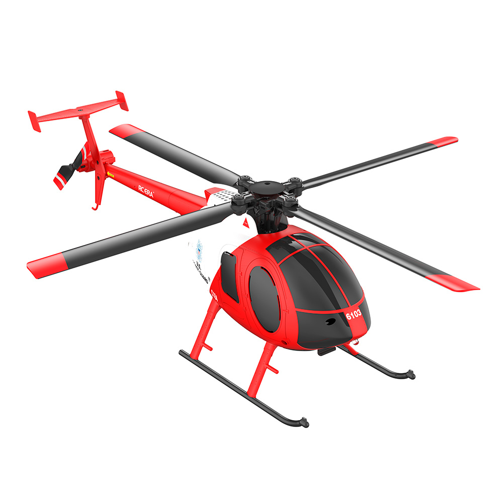 Elicottero RC ERA C184 4CH 1/4 - Rc Helicopter Large recensione e prezzo