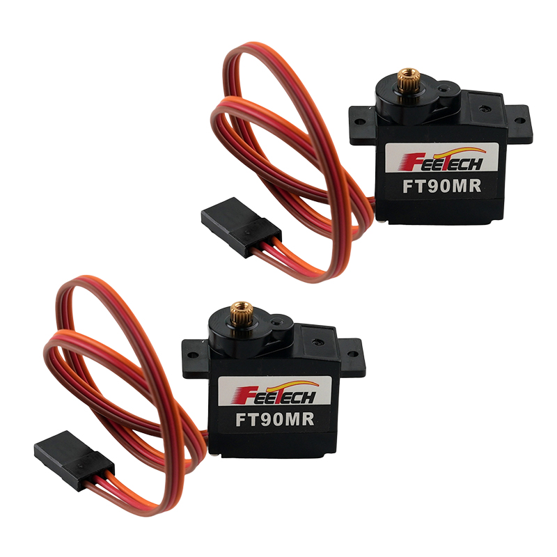 Feetech FT90MR Servo RC per Mi - Rc Helicopter Motor recensione e prezzo