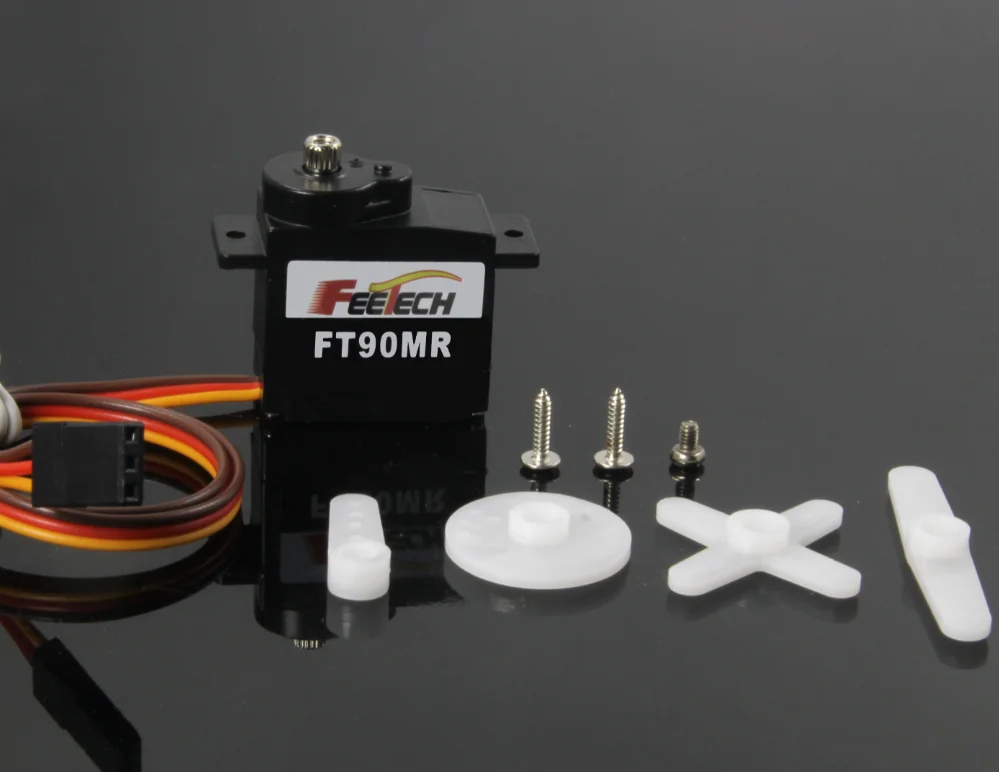Feetech FT90MR Servo RC per Mi - Rc Helicopter Motor recensione e prezzo