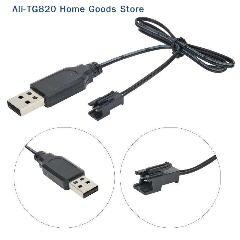 [TG820] 1 cavo di ricarica USB - Rc Helicopter Charger recensione e prezzo