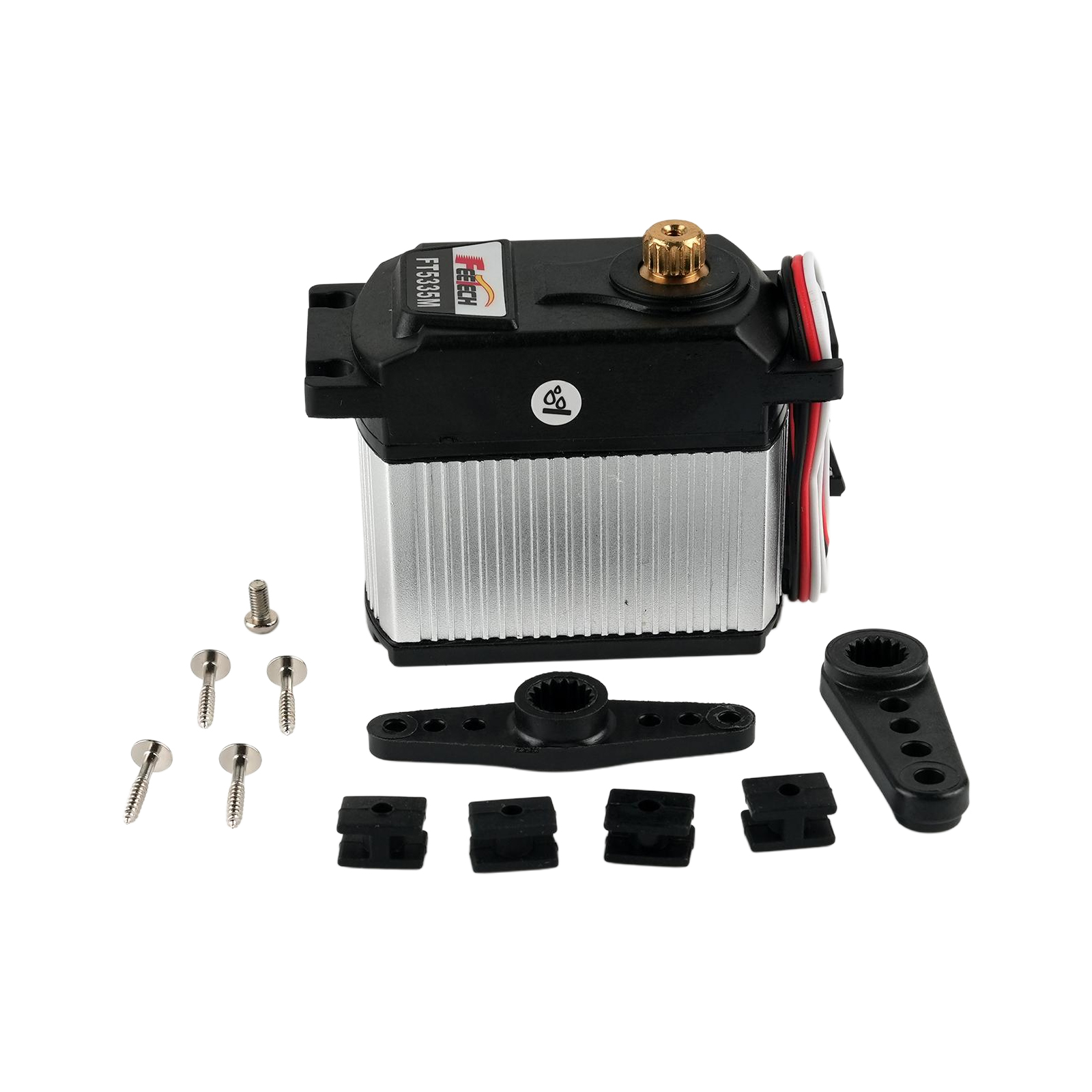 Feetech FT5335M Servo Digitale - Rc Helicopter Motor recensione e prezzo