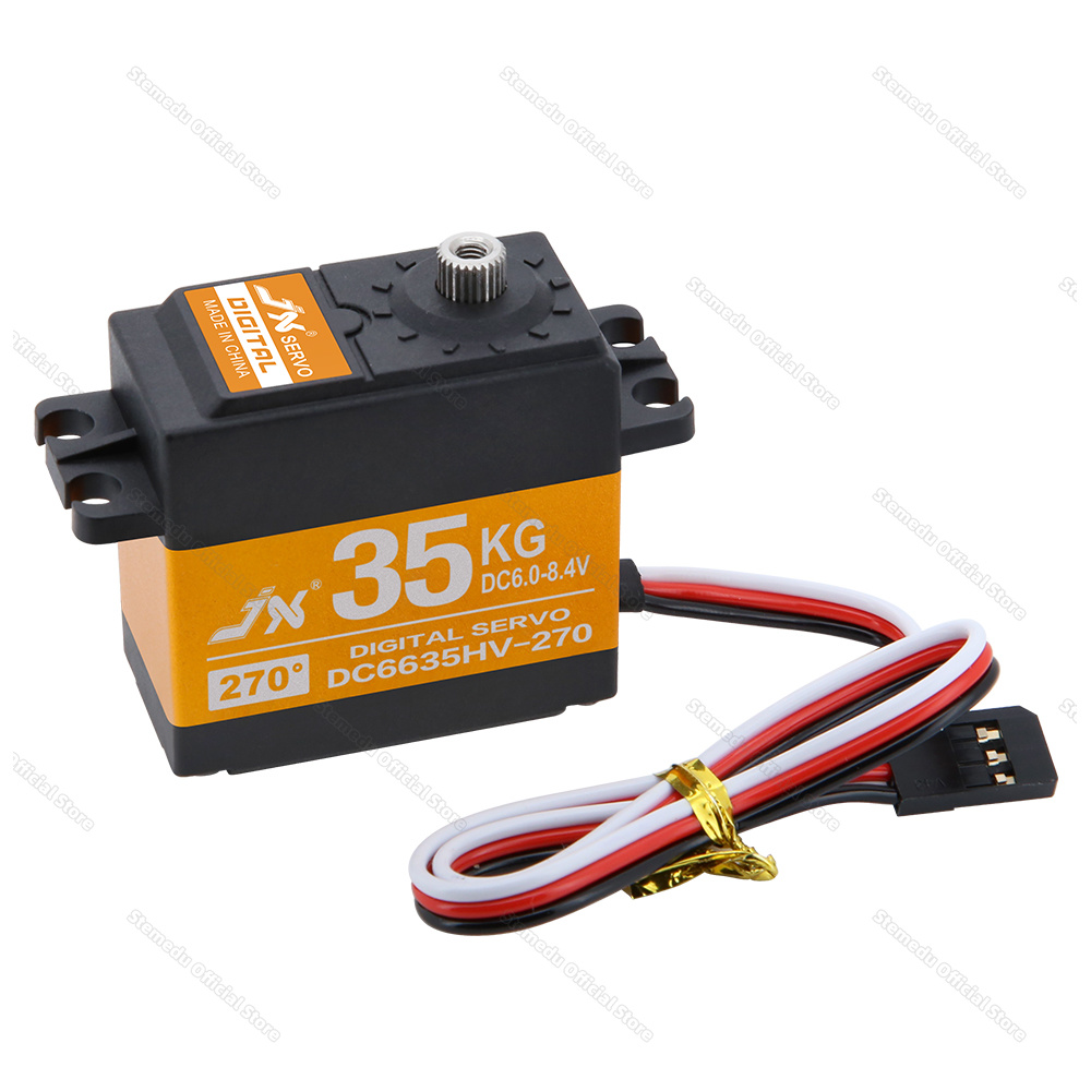Servo Digitale JX DC6635HV 35K - Rc Helicopter Motor recensione e prezzo