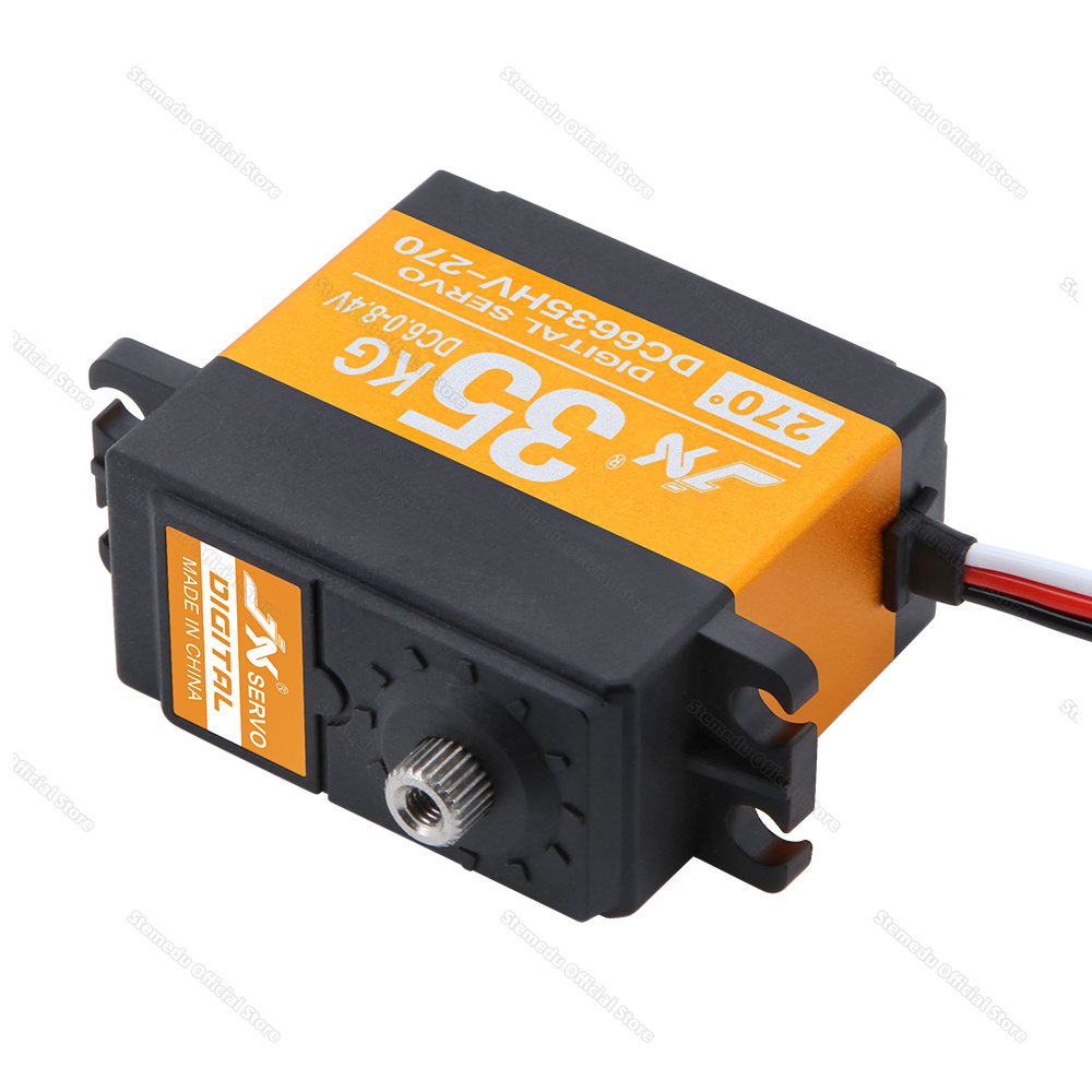 Servo Digitale JX DC6635HV 35K - Rc Helicopter Motor recensione e prezzo