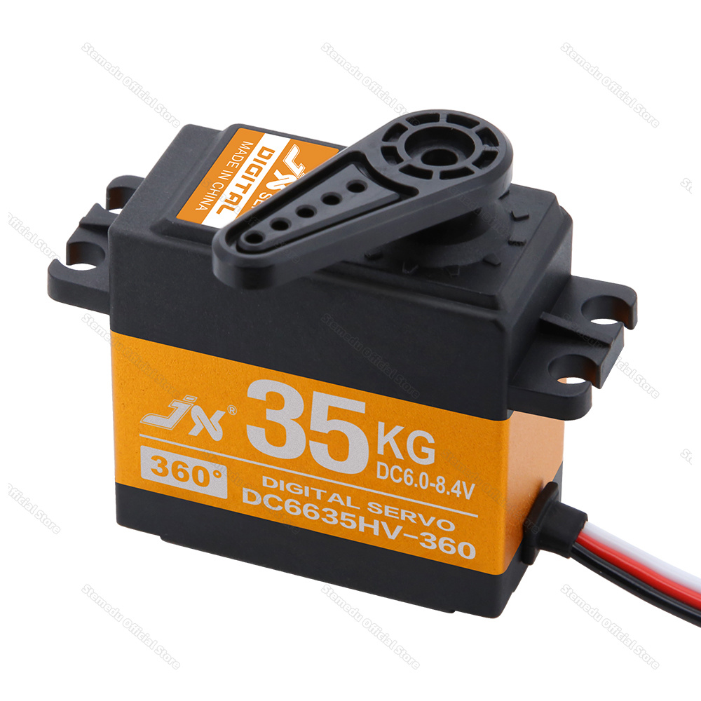 Servo Digitale JX DC6635HV 35K - Rc Helicopter Motor recensione e prezzo