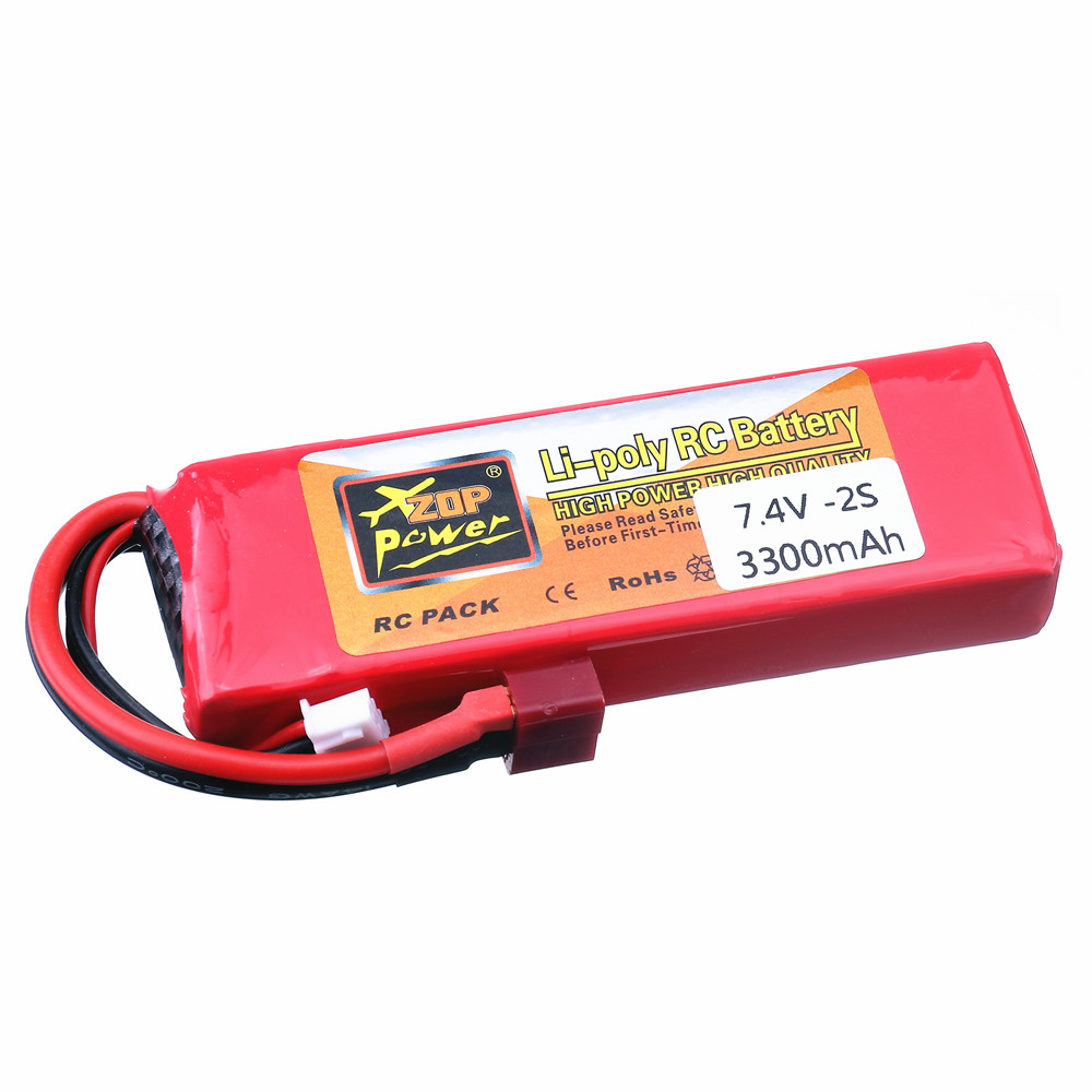 Set di caricabatterie Lipo 2S  - Rc Helicopter Charger recensione e prezzo