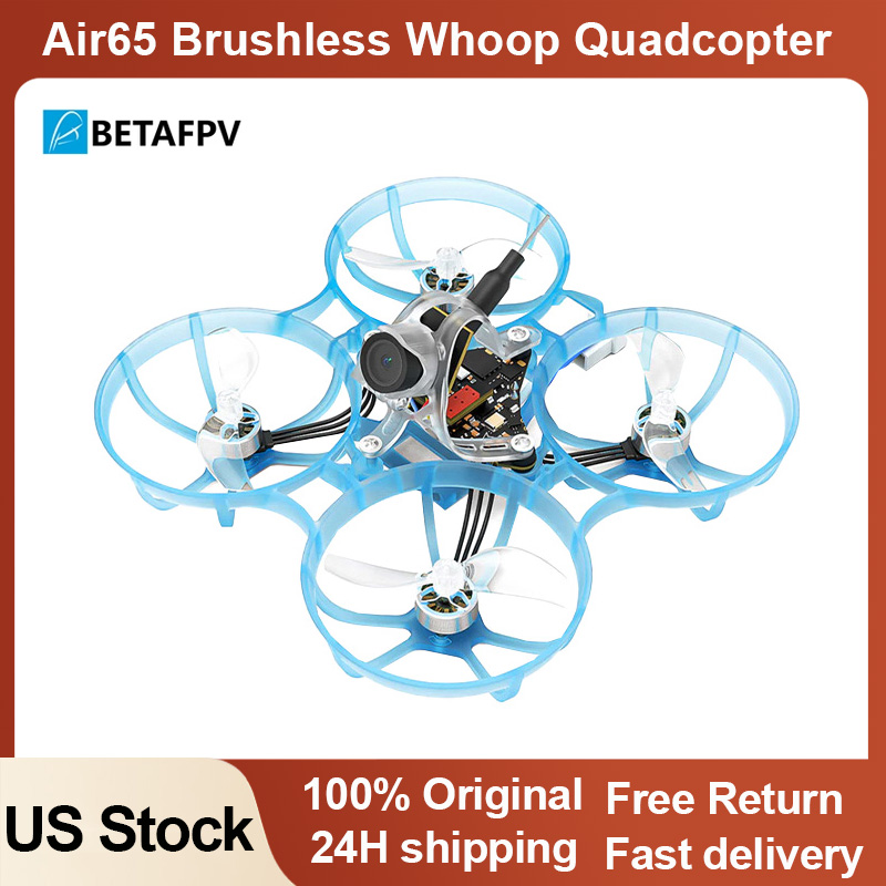 BETAFPV Air65 Brushless Whoop  - Rc Helicopter Charger recensione e prezzo