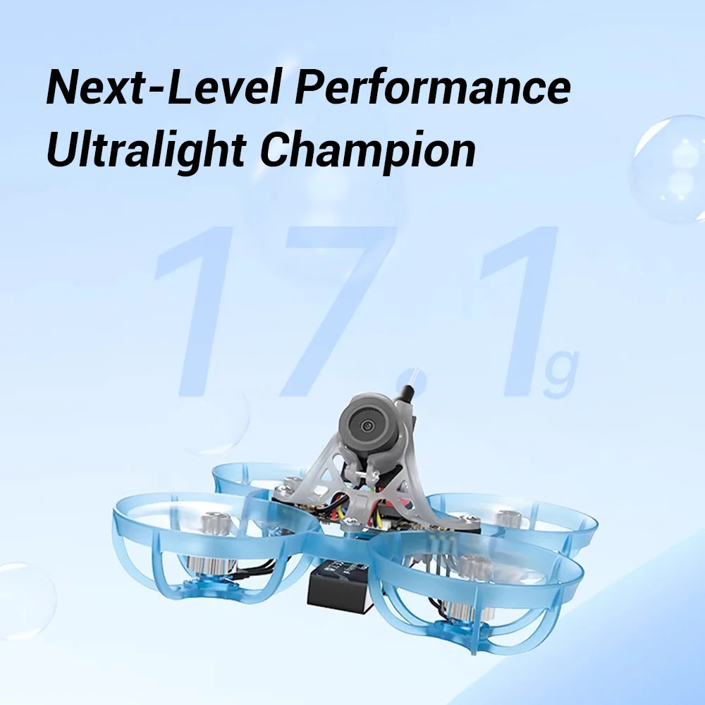 BETAFPV Air65 Brushless Whoop  - Rc Helicopter Charger recensione e prezzo